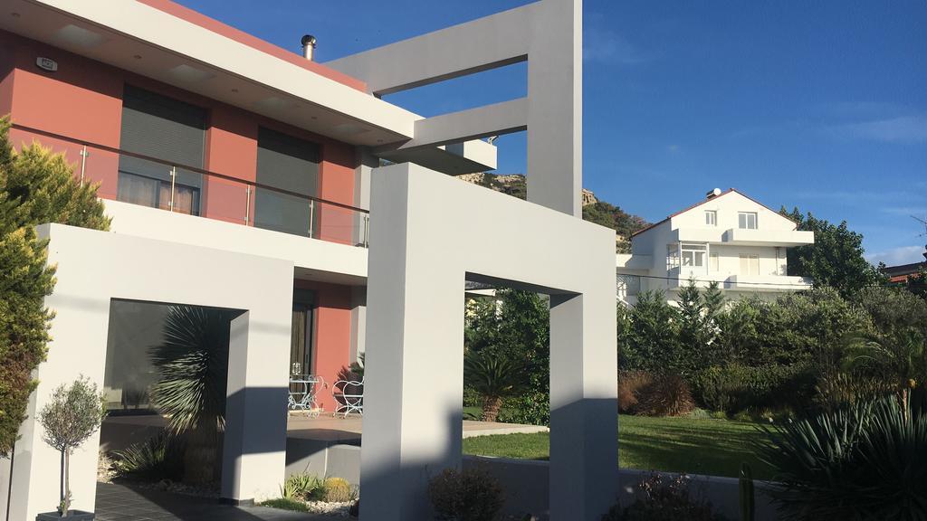 Villa Evi Ixia  Exterior foto