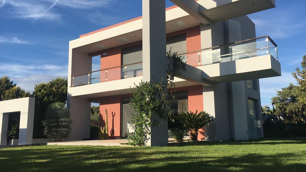 Villa Evi Ixia  Exterior foto