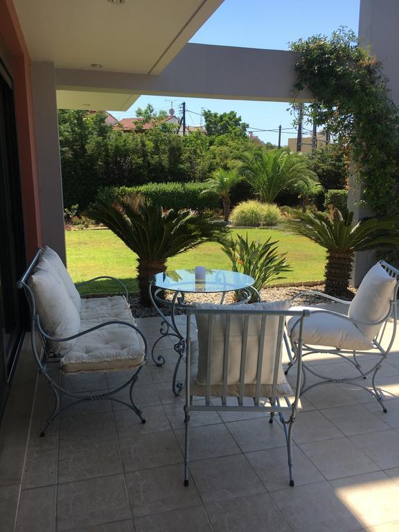 Villa Evi Ixia  Exterior foto