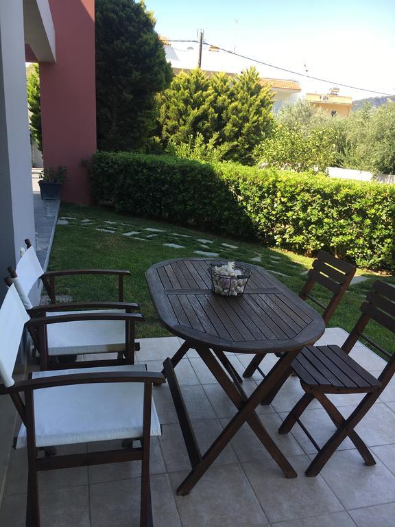 Villa Evi Ixia  Exterior foto